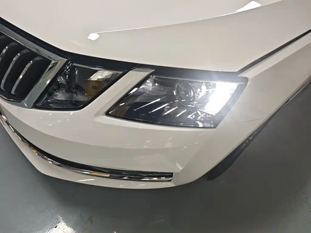 Skoda Octavia — миниатюра 24