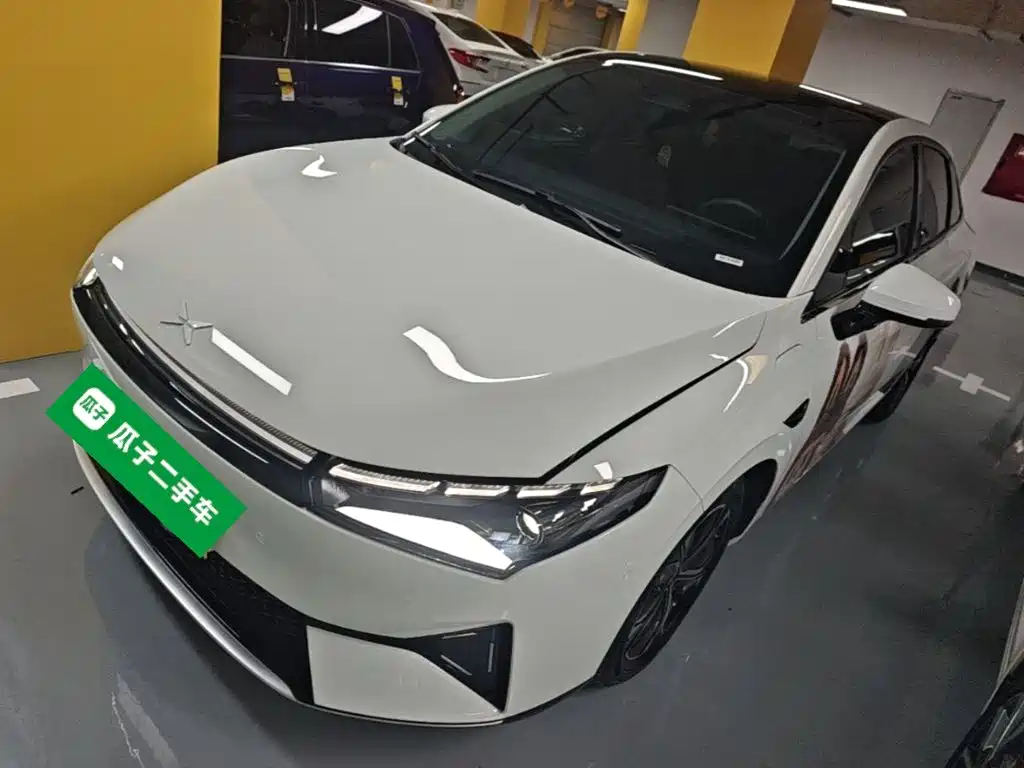 XPeng P5