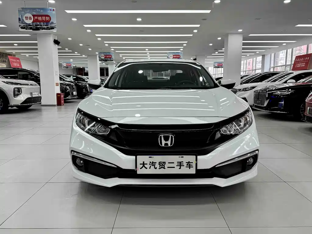 Honda Civic — миниатюра 2