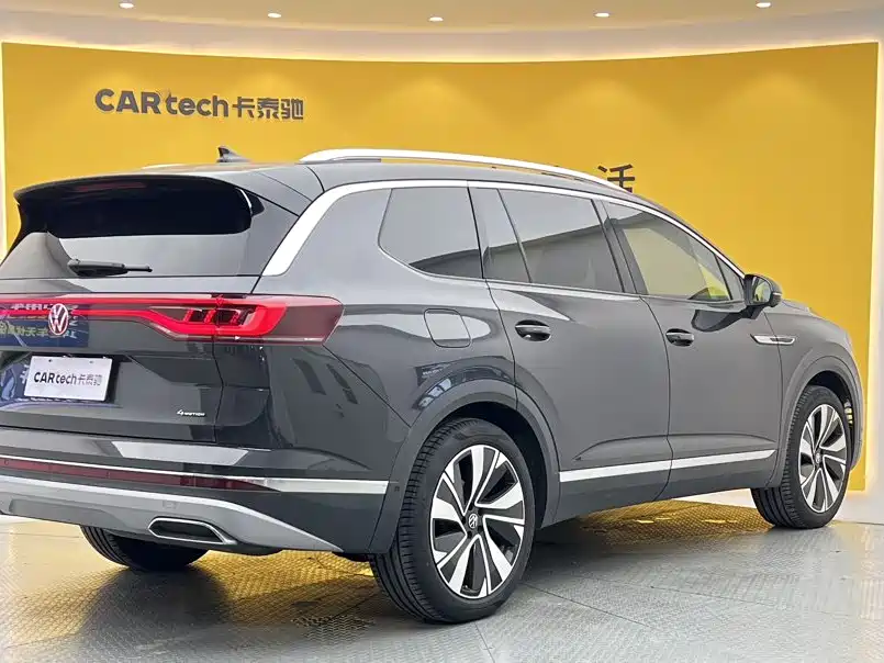 Volkswagen Talagon — миниатюра 5