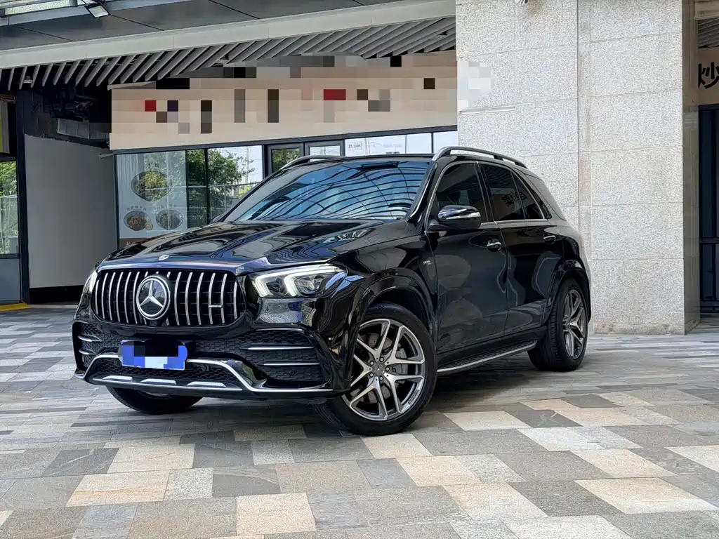 Mercedes-Benz GLE AMG