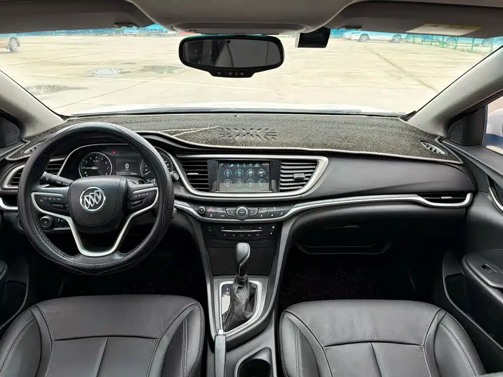 Buick Excelle — миниатюра 4