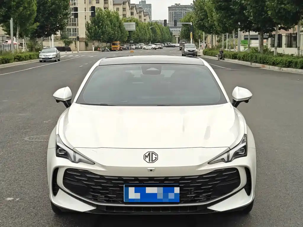 MG MG7 — миниатюра 2
