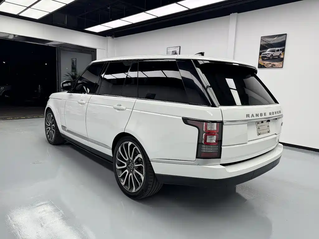Land Rover Range Rover 2016 3.0T