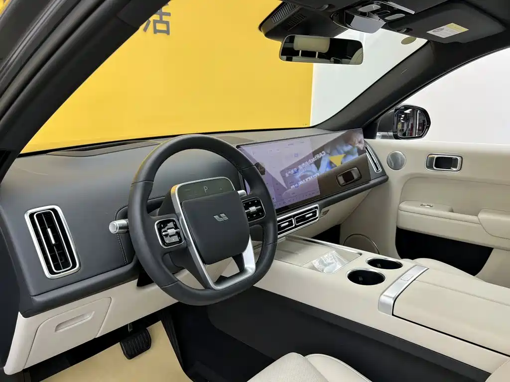 Li Auto Li L7 — миниатюра 49