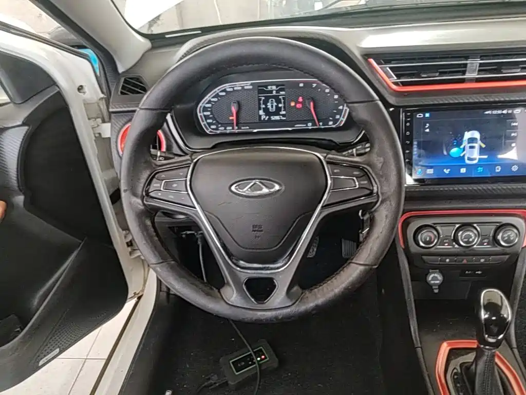 Chery Tiggo 3x — миниатюра 11