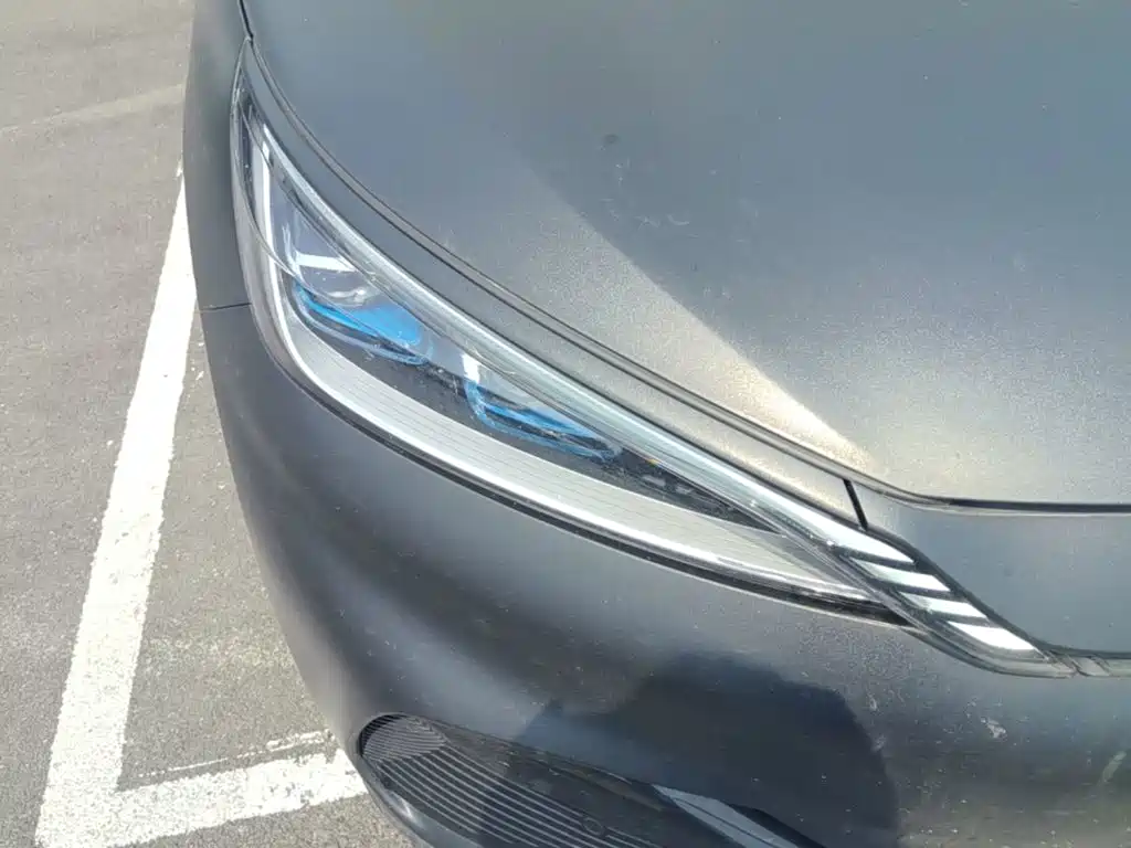 BYD Yuan Plus — миниатюра 11