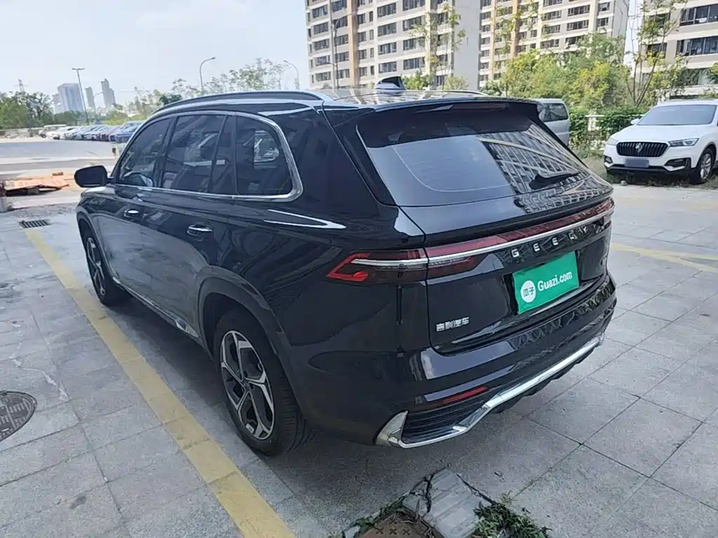 Geely Xingyue L — миниатюра 5