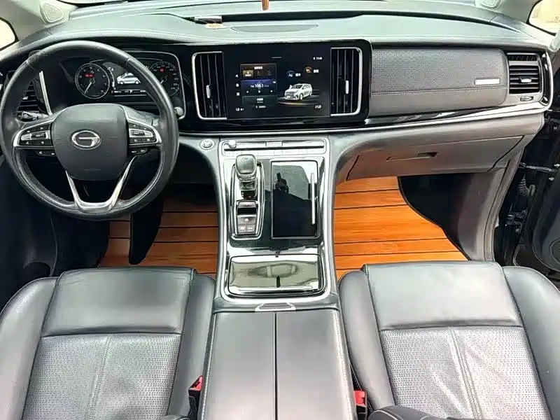 GAC Motor Trumpchi M8 — миниатюра 3