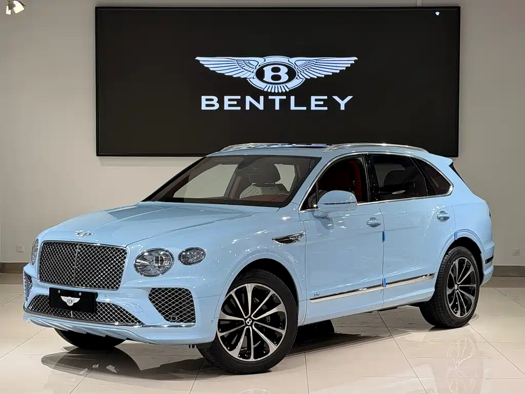 Bentley Bentayga 2022