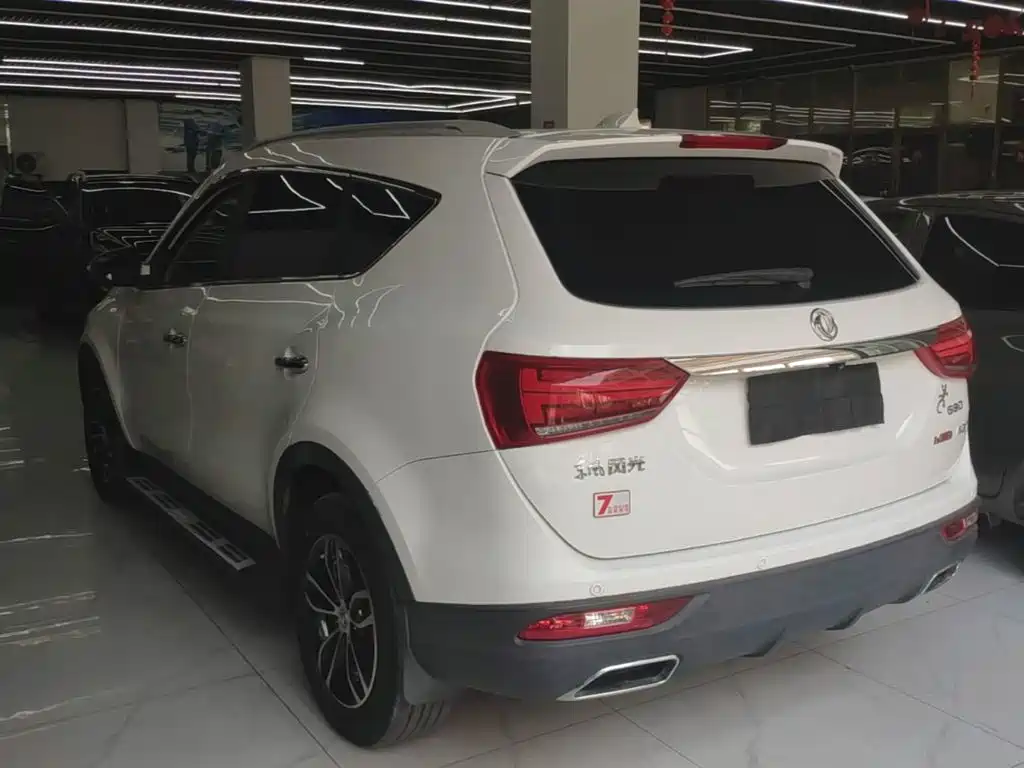 Fengguang Fengguang 580 — миниатюра 5
