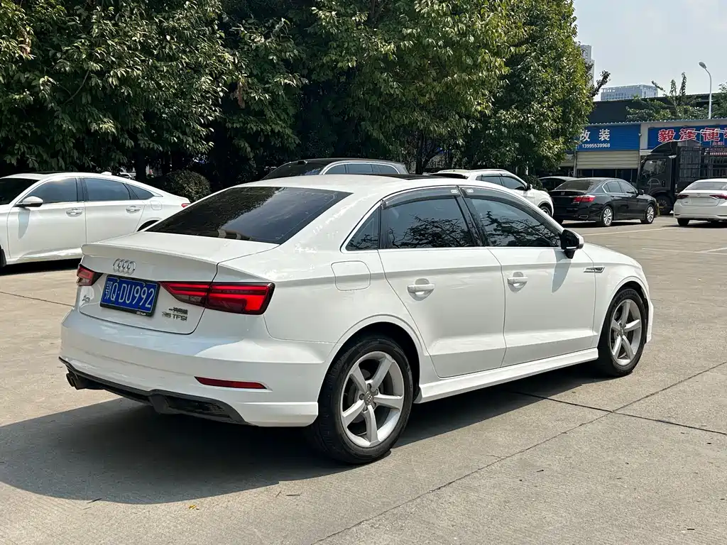 Audi A3 — миниатюра 16