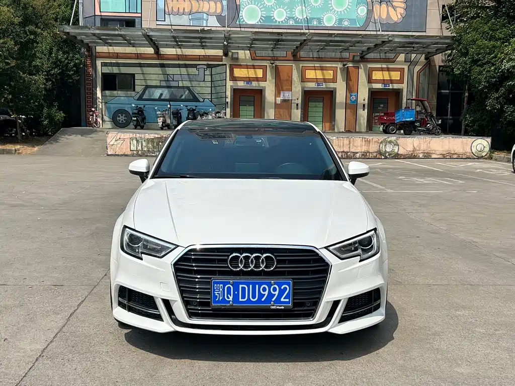 Audi A3 — миниатюра 2