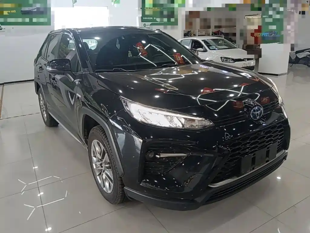 Toyota Wildlander — миниатюра 4