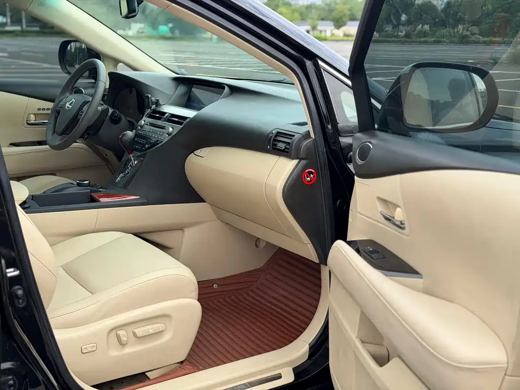 Lexus RX Classic — миниатюра 12