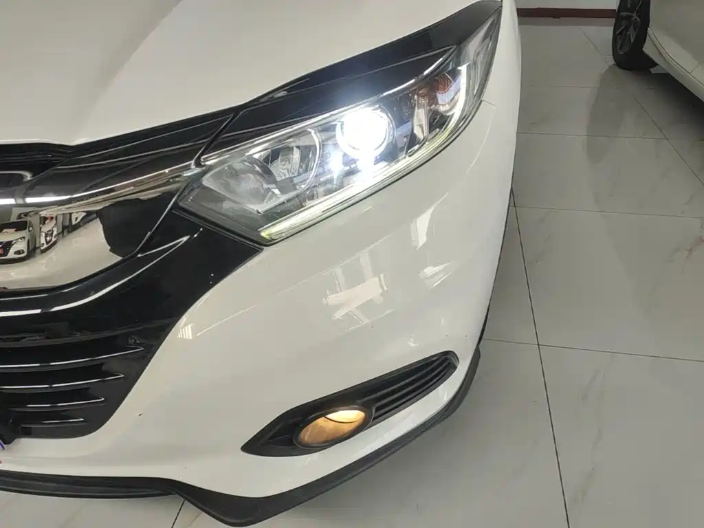Honda Vezel — миниатюра 24