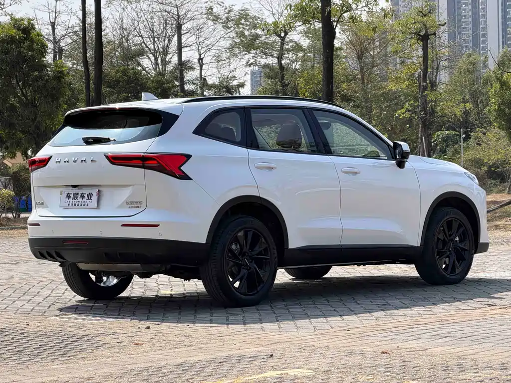 Haval H6 — миниатюра 6