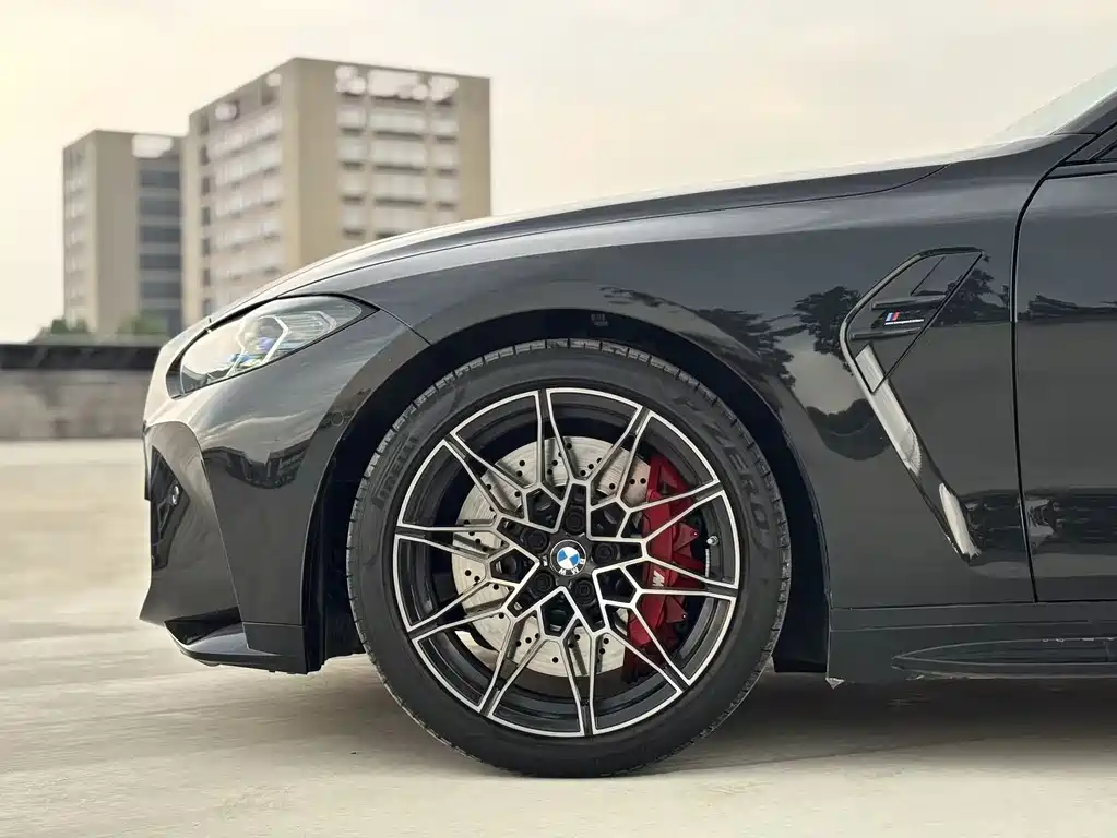 BMW M4 2023 — фото 6