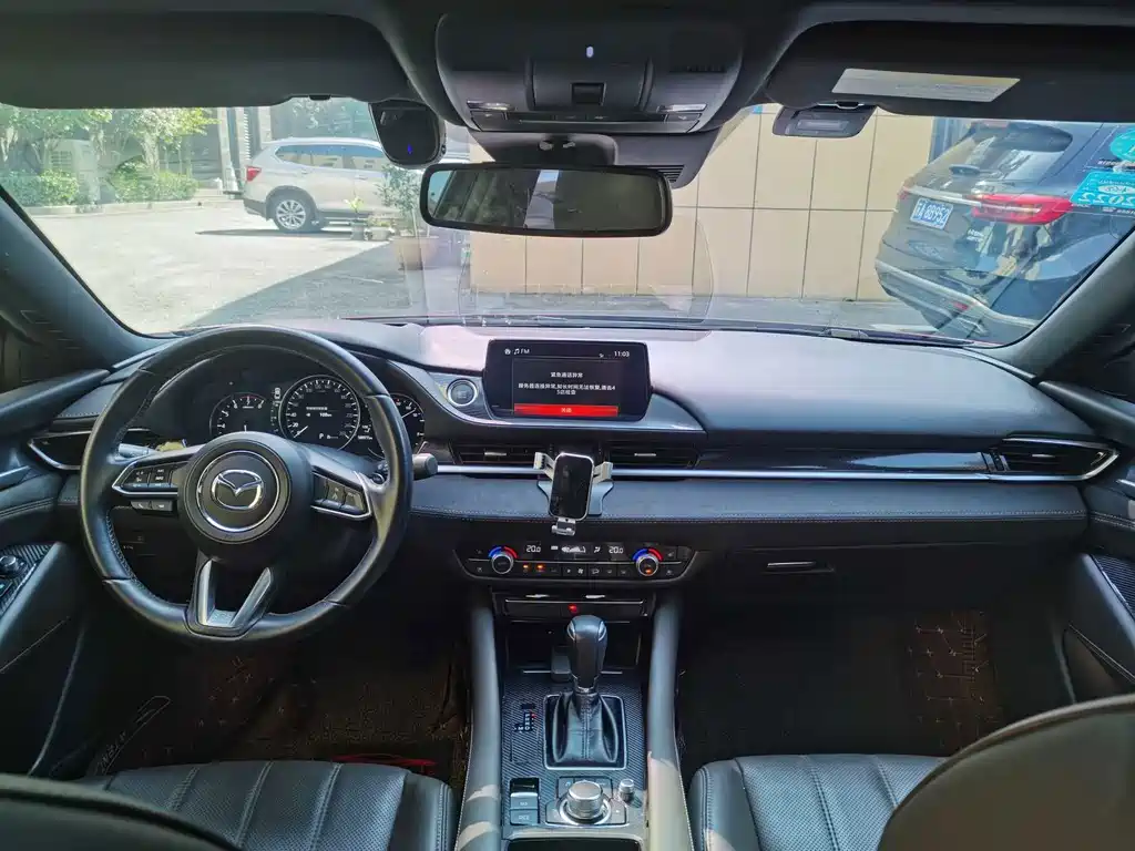 Mazda Atenza — миниатюра 9