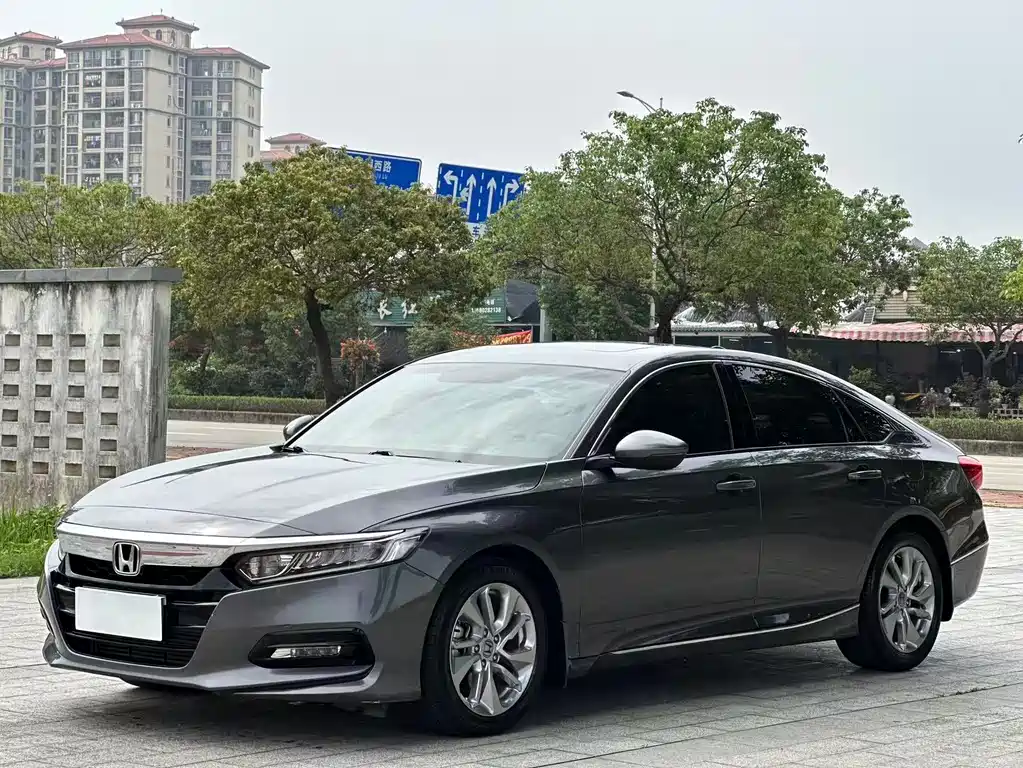 Honda Accord 2019