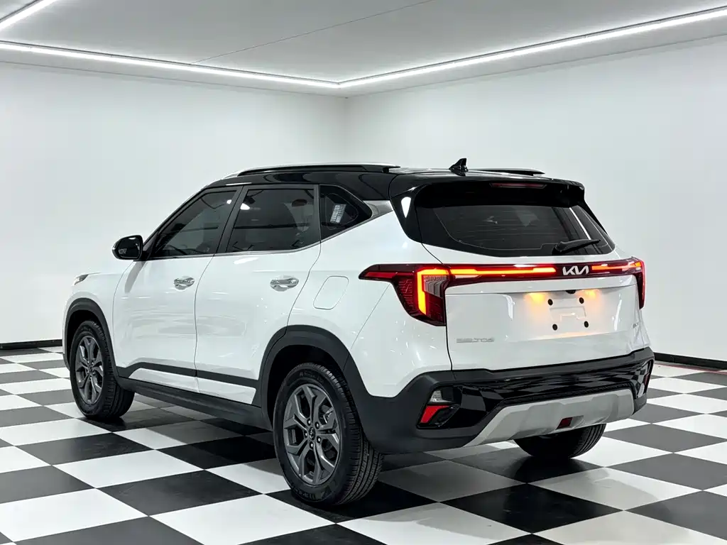 Kia Seltos — миниатюра 9