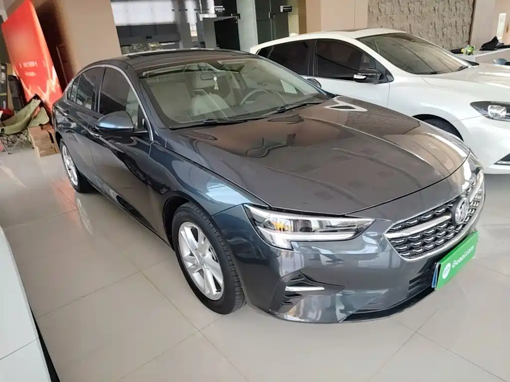 Buick Regal — миниатюра 4