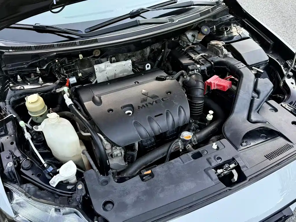 Mitsubishi Lancer EX Fashion Edition 1.8L Manual Comfort Type, фото 6