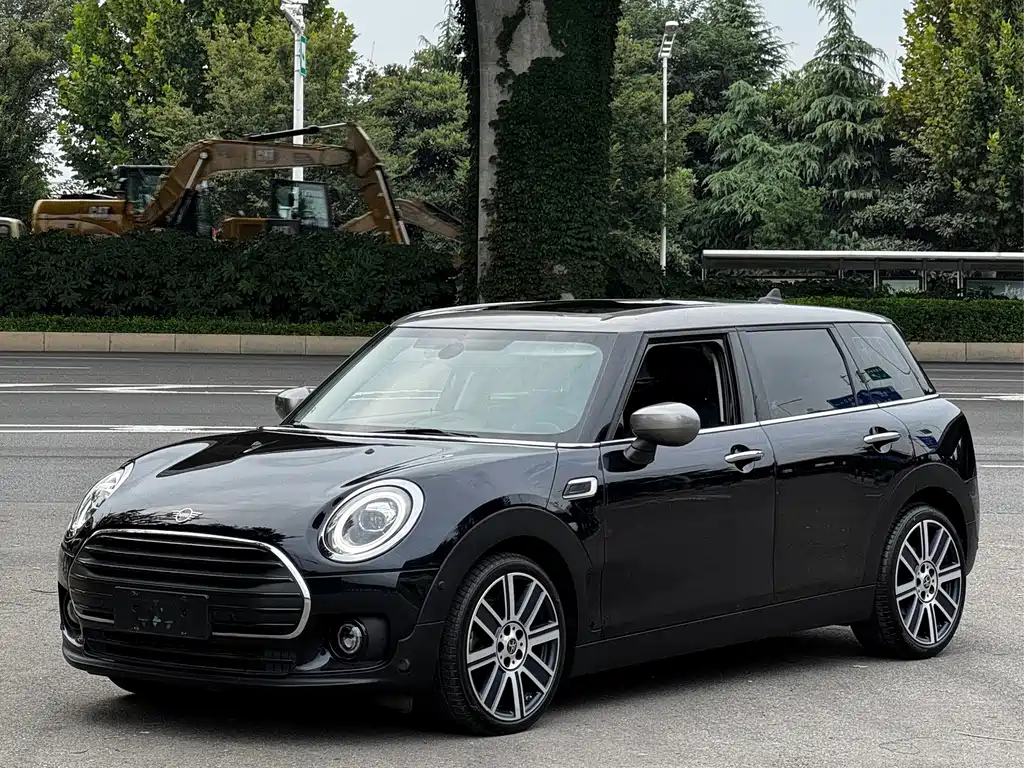 MINI Mini Clubman — миниатюра 3