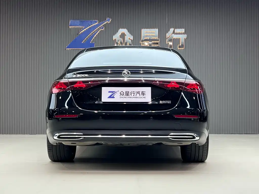 Mercedes-Benz E-Class E 2024 E 300 L Luxury