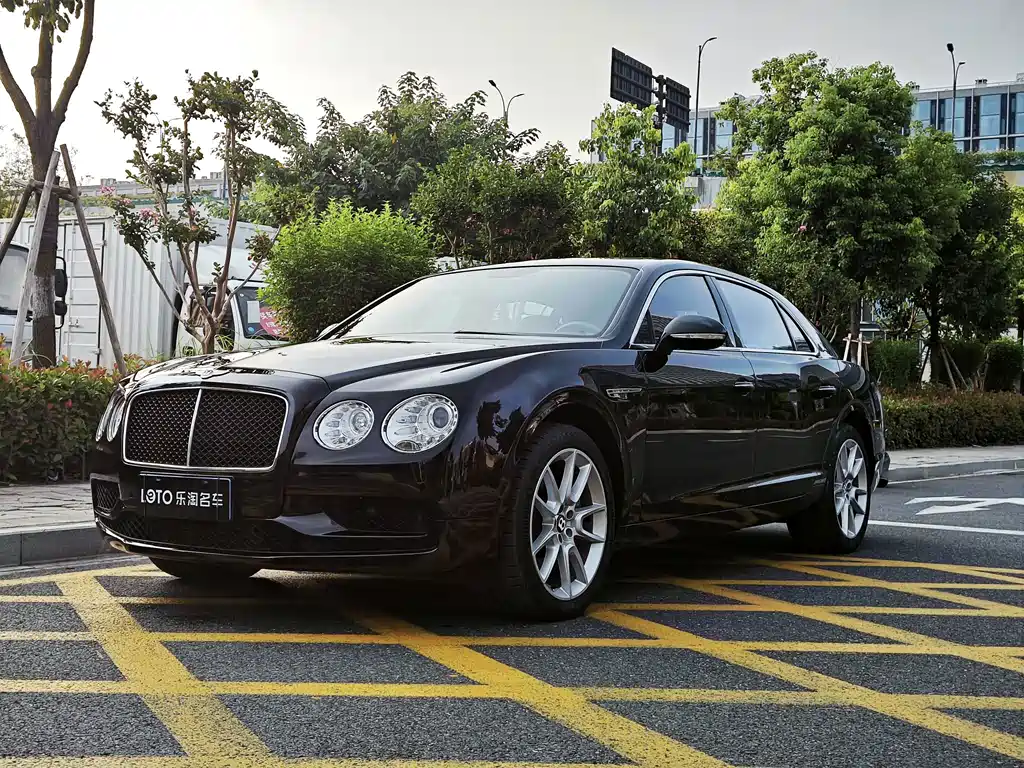 Bentley Flying Spur