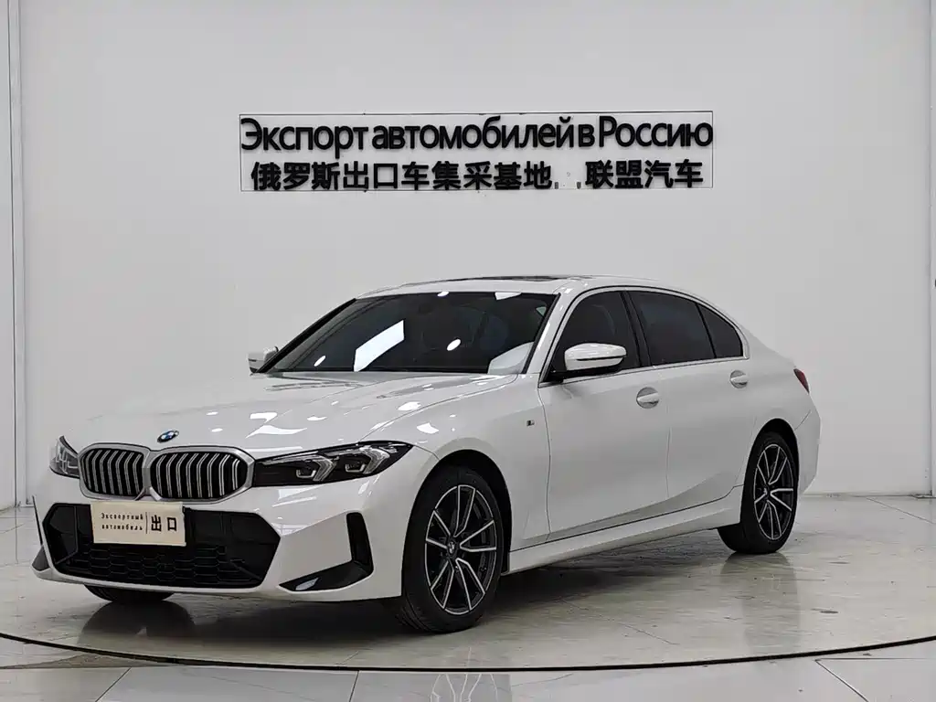 BMW 3 Series 2023