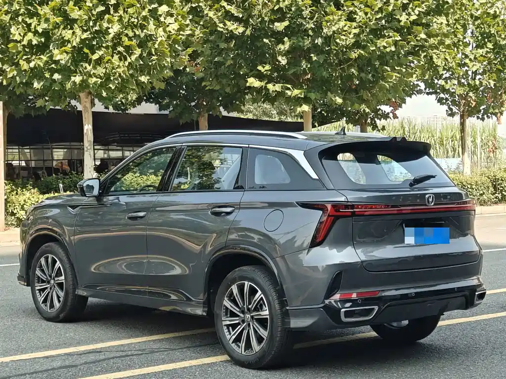 Changan CS75 PLUS — миниатюра 8
