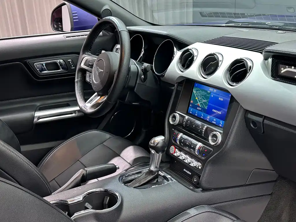 Ford Mustang — миниатюра 19