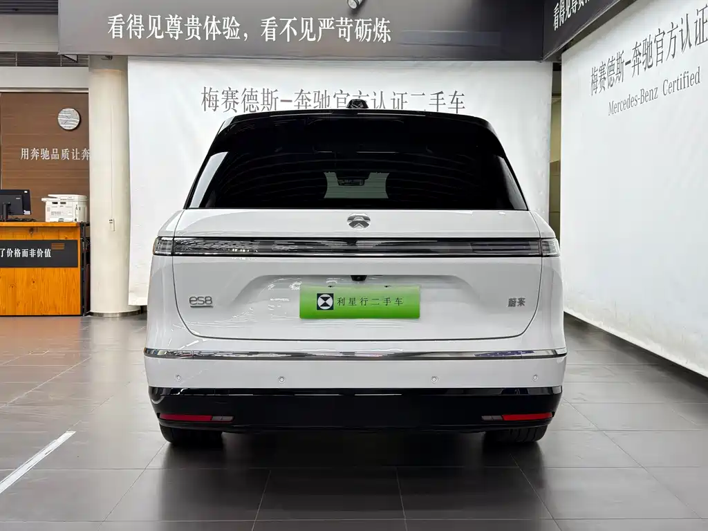 NIO ES8 — миниатюра 4