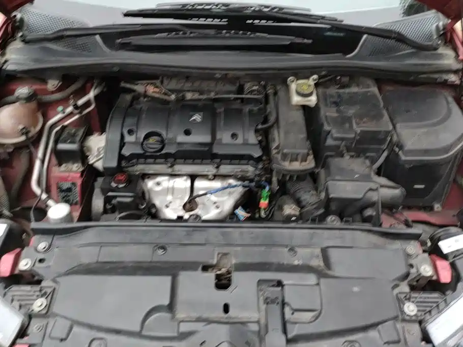 Citroen C-Quatre — миниатюра 10