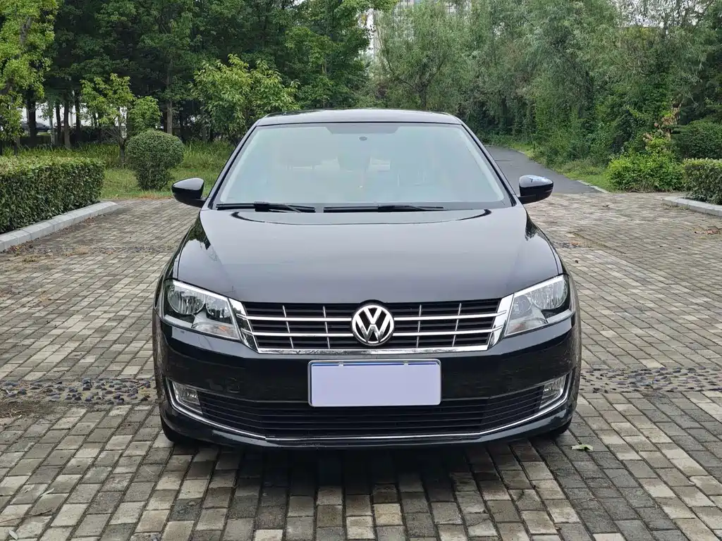 Volkswagen Lavida — миниатюра 3