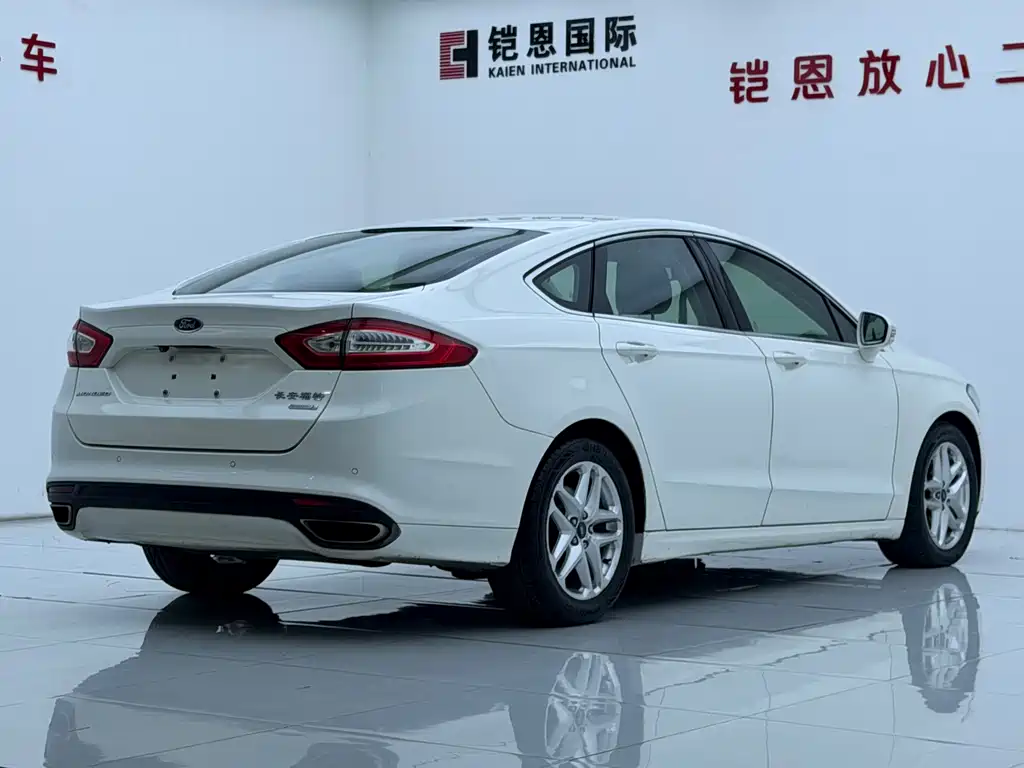 Ford Mondeo — миниатюра 4