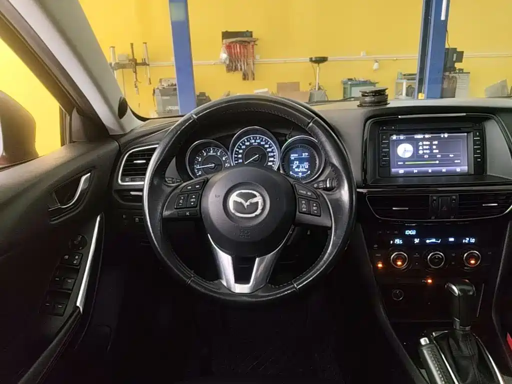 Mazda Atenza — миниатюра 11