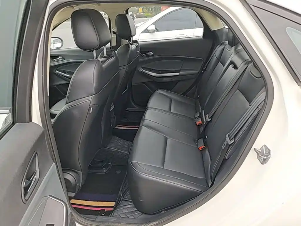 Ford Escort — миниатюра 17