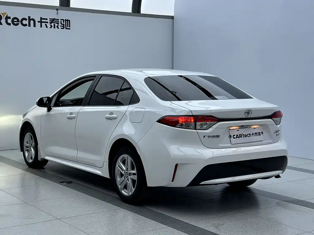TOYOTA LEI LING