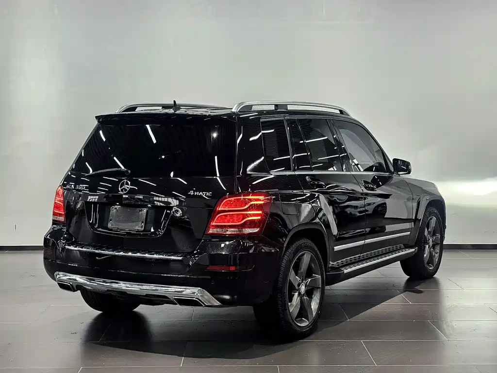 Mercedes-Benz GLK 2013 GLK 300 4MATIC