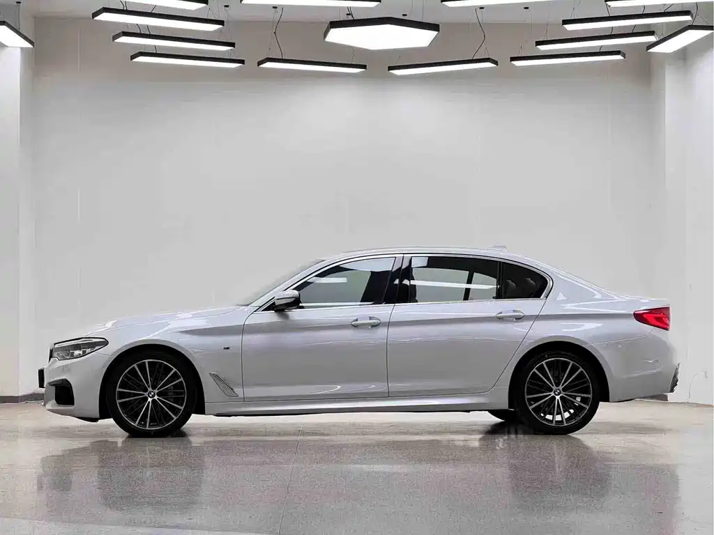 BMW 5 Series 5 2020 530Li Lead M Sport