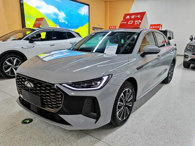 2026 Chery Arrizo 8