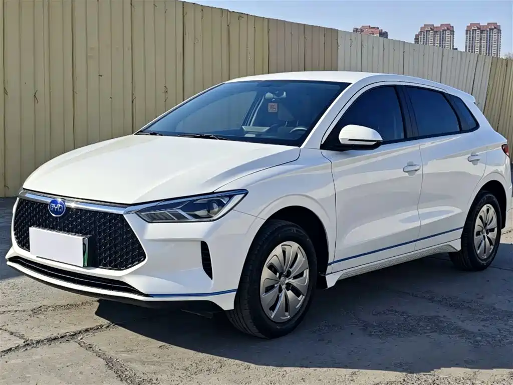 Byd e2 2022