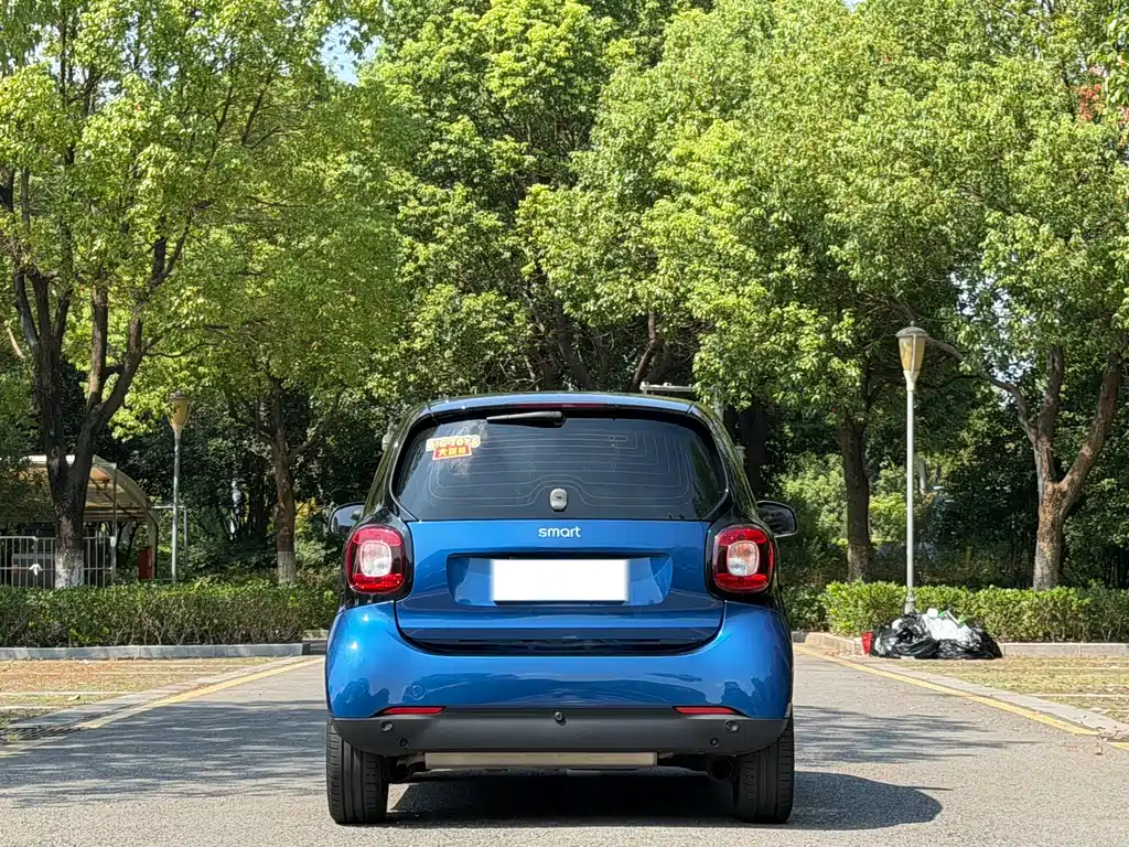 smart Smart Fortwo — миниатюра 4