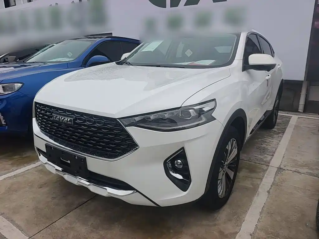Haval F7x — миниатюра 2
