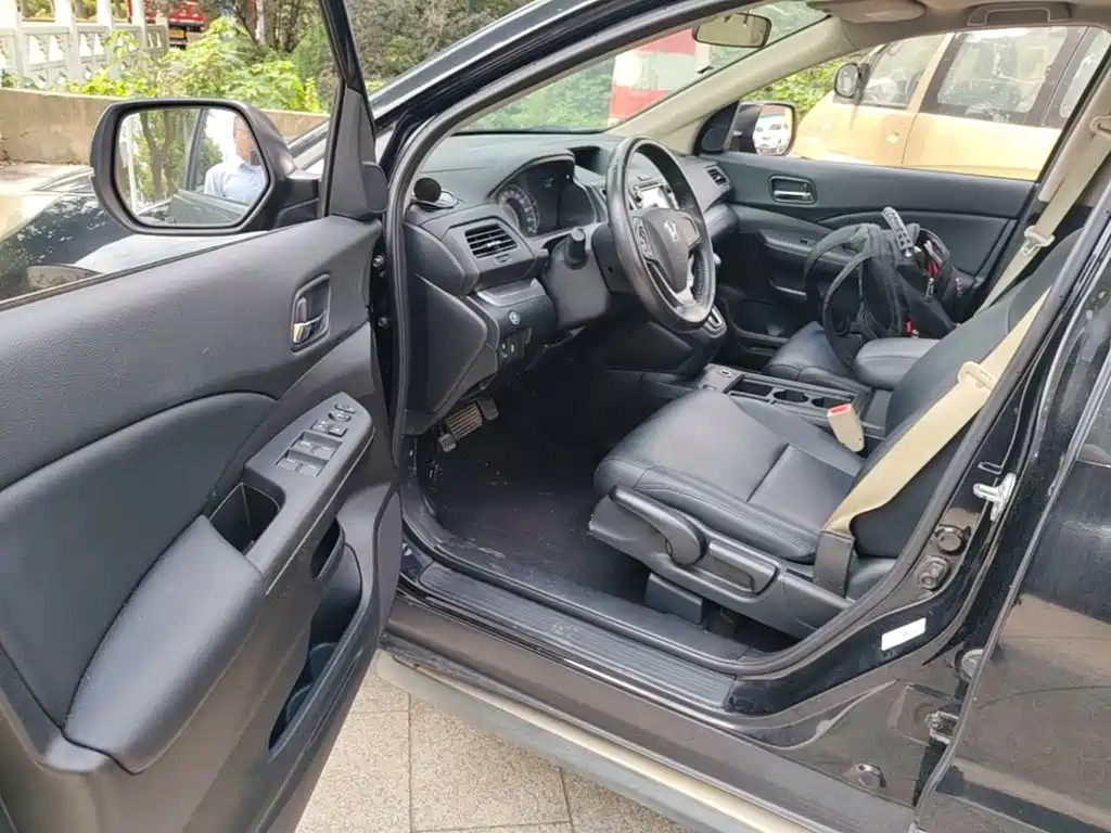 Honda CR-V — миниатюра 16