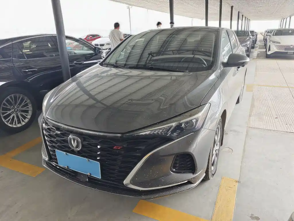 Changan Eado 2021