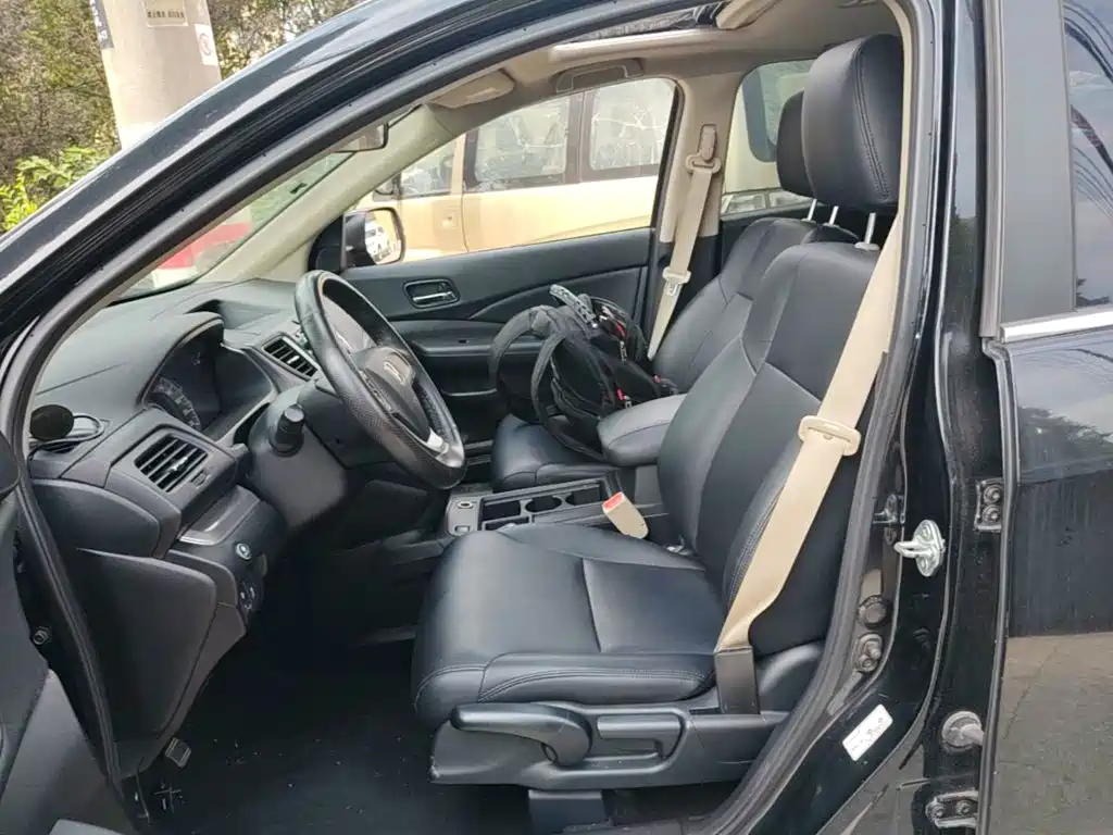 Honda CR-V — миниатюра 15