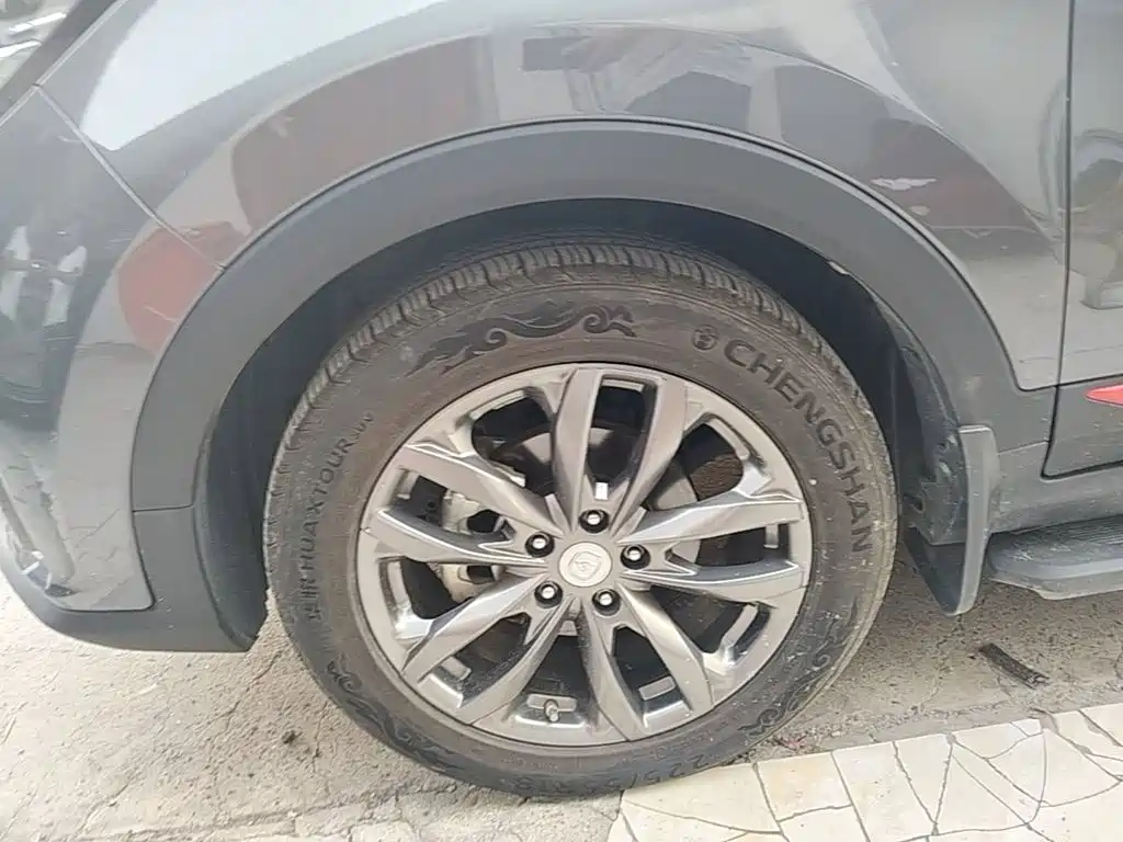 Changan CS55PLUS — миниатюра 23
